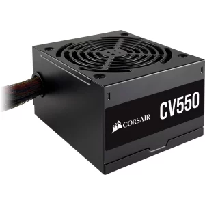 SURSA CORSAIR CV550, 550 W, ATX 12V V2.31, fan 120 mm x 1, 80 Plus Bronze, &quot;CP-9020210-EU&quot;