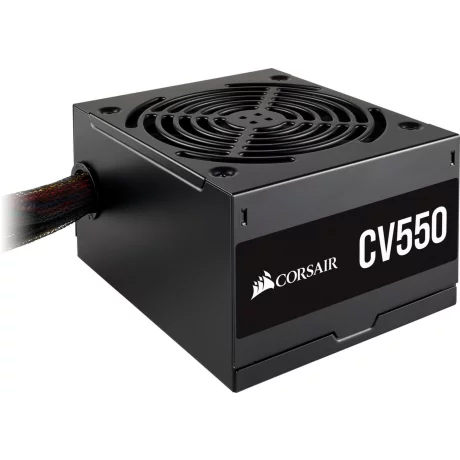 SURSA CORSAIR CV550, 550 W, ATX 12V V2.31, fan 120 mm x 1, 80 Plus Bronze, &quot;CP-9020210-EU&quot;