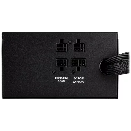 SURSA CORSAIR TX-M Series, 550 W, semi-modulara, ATX 12V V2.4, fan 120 mm x 1, 80 Plus Gold, &quot;CP-9020133&quot;