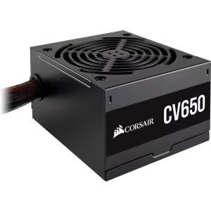 SURSA CORSAIR CV650, 650 W, ATX 12V V2.31, fan 120 mm x 1, 80 Plus Bronze, &quot;CP-9020211-EU&quot;