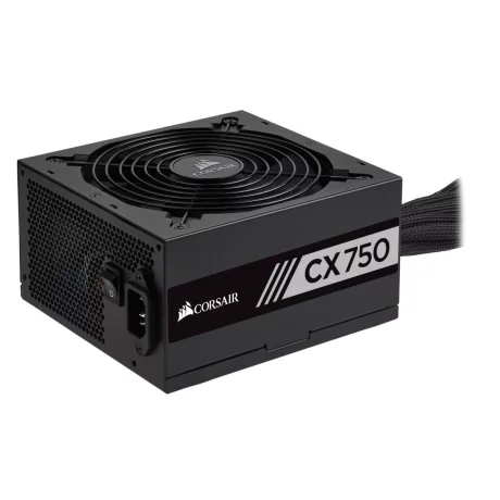 SURSA CORSAIR CX Series, 750 W, ATX 12V V2.4, fan 120 mm x 1, 80 Plus Bronze, &quot;CP-9020123&quot;