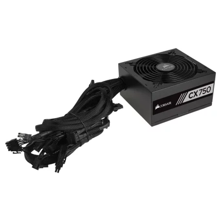 SURSA CORSAIR CX Series, 750 W, ATX 12V V2.4, fan 120 mm x 1, 80 Plus Bronze, &quot;CP-9020123&quot;