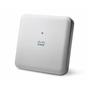 ACCESS Point CISCO wireless interior 1200 Mbps, port 10/100/1000 x 1, antena interna x 2, PoE, 2.4 - 5 GHz, &quot;AIR-AP1832I-E-K9&quot;  (include TV 1.5 lei)