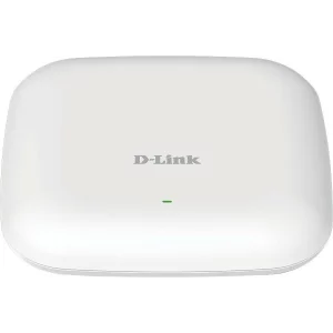 ACCESS POINT D-LINK wireless 1300Mbps, Gigabit, 2 antene interne, IEEE802.3af PoE, Dual Band AC1300, Wave 2, &quot;DAP-2610&quot; (include TV 1.5 lei)