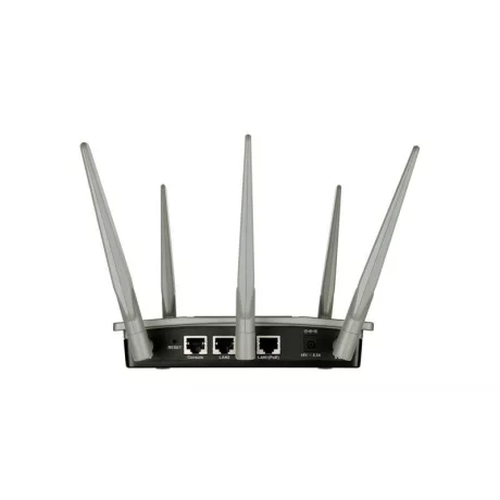 ACCESS POINT D-LINK wireless 1750Mbps, 2 x Gigabit, 6 antene externe, 802.3at PoE, Dual Band AC1750, &quot;DAP-2695&quot; (include TV 1.5 lei)