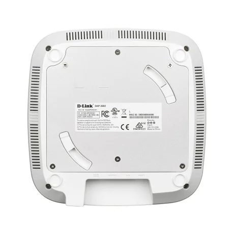 ACCESS POINT D-LINK wireless 2300Mbps, 2 x Gigabit, 2 antene interne, IEEE802.3at PoE, Dual Band AC2300, Wave 2, &quot;DAP-2682&quot; (include TV 1.5 lei)