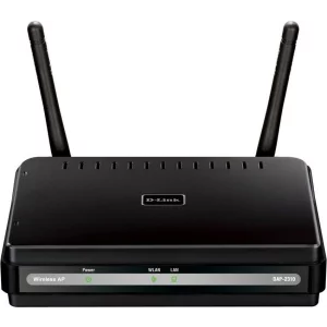 ACCESS POINT D-LINK wireless 300Mbps. Gigabit, 2 antene externe, &quot;DAP-2310&quot; (include TV 1.5 lei)