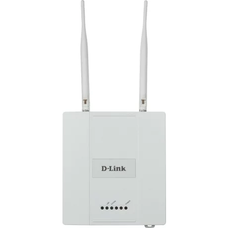 ACCESS POINT D-LINK wireless 300Mbps. Gigabit, 2 antene externe, IEEE802.3af PoE, &quot;DAP-2360&quot; (include TV 1.5 lei)