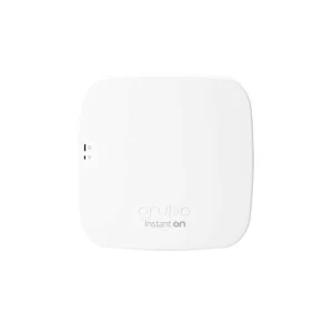 ACCESS Point HP wireless interior 867 Mbps, port 10/100/1000 x 1, antena interna x 1, PoE, 2.4 - 5 GHz, &quot;R2W96A&quot;  (include TV 1.5 lei)