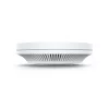 ACCESS POINT TP-LINK wireless 1800Mbps dual band, 1 port Gigabit LAN, 4 antene interne, IEEE802.3at PoE, Dual Band Wi-Fi 6 AX1800, montare pe tavan/perete &quot;EAP620 HD&quot; (include TV 1.5 lei)