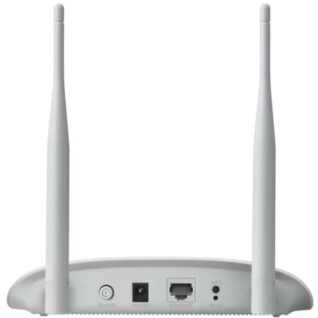 ACCESS POINT TP-LINK wireless 300Mbps, TL-WA801N