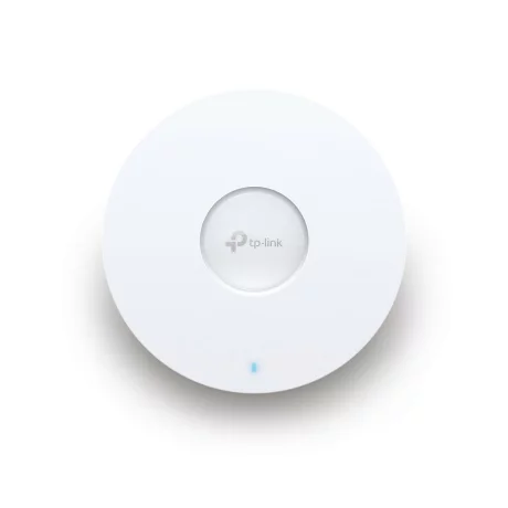 ACCESS POINT TP-LINK wireless 3600Mbps dual band, 1 port 2.5 Gbps LAN, 8 antene interne, IEEE802.3at PoE, Dual Band Wi-Fi 6 AX3600, montare pe tavan/perete &quot;EAP660 HD&quot; (include TV 1.5 lei)