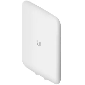 ACCESS Point Ubiquiti wireless exterior 1200 Mbps, port 10/100 x 1, antena interna x 2, PoE, 2.4 - 5 GHz, &quot;UAP-AC-M-EU&quot;  (include TV 1.5 lei)