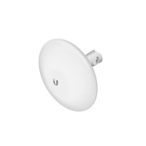ACCESS Point Ubiquiti wireless exterior 150 Mbps, port 10/100 x 1, antena interna x 1, PoE, 5 GHz, &quot;NBE-M5-16&quot;  (include TV 1.5 lei)
