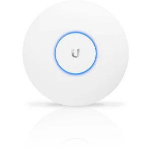 ACCESS Point Ubiquiti wireless exterior 1750 Mbps, port 10/100/1000 x 2, antena interna x 1, PoE, 2.4 - 5 GHz, &quot;UAP-AC-PRO&quot;  (include TV 1.5 lei)