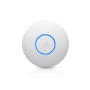 ACCESS Point Ubiquiti wireless exterior 2033 Mbps, port 10/100/1000 x 1, antena interna x 6, PoE, 2.4 - 5 GHz, &quot;UAP-NANOHD&quot;  (include TV 1.5 lei)