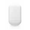 ACCESS Point Ubiquiti wireless exterior 450 Mbps, port 10/100/1000 x 1, antena interna x 1, PoE, 5 GHz, &quot;LOCO5AC&quot;  (include TV 1.5 lei)