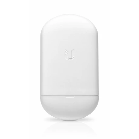 ACCESS Point Ubiquiti wireless exterior 450 Mbps, port 10/100/1000 x 1, antena interna x 1, PoE, 5 GHz, &quot;LOCO5AC&quot;  (include TV 1.5 lei)