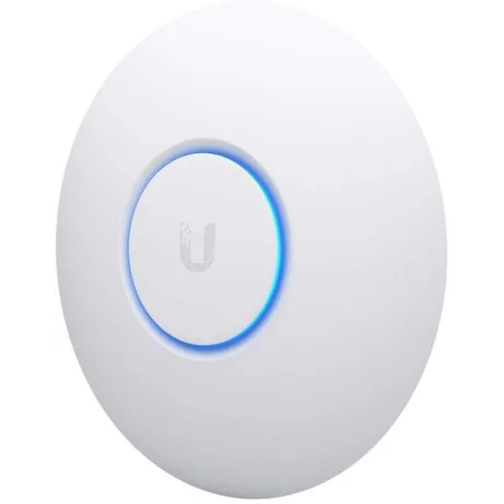 ACCESS Point Ubiquiti wireless &quot;UniFi UAP Nano HD&quot; interior 1733 Mbps, port 10/100/1000 x 1, antena interna x 4, PoE, 2.4 - 5 GHz, &quot;UAP-NANOHD-3&quot; (include TV 1.5 lei)