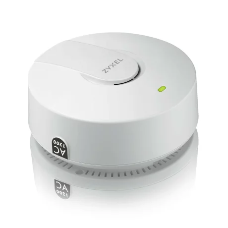 ACCESS Point ZyXel wireless interior 1200 Mbps, port 10/100/1000 x 1, antena interna x 5, PoE, 2.4 - 5 GHz, &quot;NWA1123-ACV2-EU010&quot;  (include TV 1.5 lei)