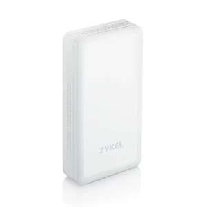 ACCESS Point ZyXel wireless interior 1200 Mbps, port 10/100/1000 x 3, antena interna x 2, PoE, 2.4 - 5 GHz, &quot;WAC5302D-S-EU0101F&quot;  (include TV 1.5 lei)