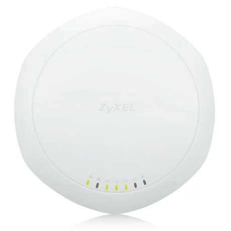 ACCESS Point ZyXel wireless interior 900 Mbps, port 10/100/1000 x 2, antena interna x 3, PoE, 2.4 - 5 GHz, &quot;NAP203-ZZ0101F&quot;  (include TV 1.5 lei)