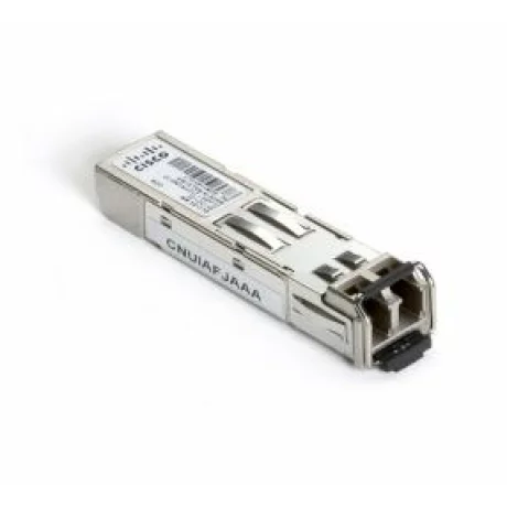 MODUL SFP CISCO, Multi-mode, conector LC, 850 nm, 10.000 m, 1 Gbps, &quot;GLC-SX-MMD=&quot;