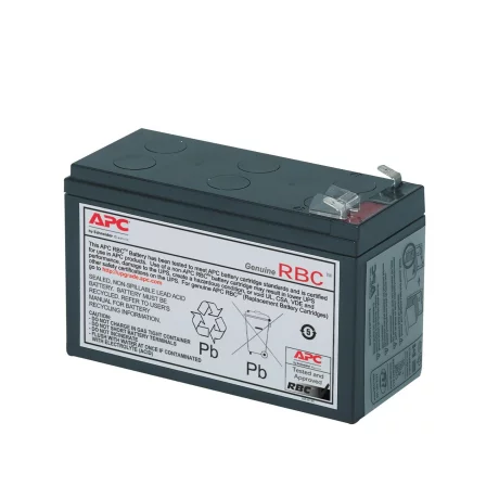 ACUMULATOR UPS APC 12V-7AH &quot;RBC40&quot;