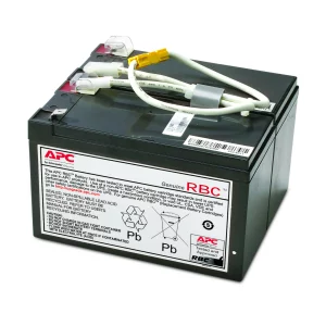 ACUMULATOR UPS APC pentru BR1200LCDI, BR1300LCD, BR1500LCD, BR1500LCDI &quot;APCRBC109&quot;