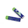 ACUMULATOR GEMBIRD AAA (R3), 1.2V NiMH 1000mAh, 2 buc., &quot;EG-BA-AAA10-01&quot;