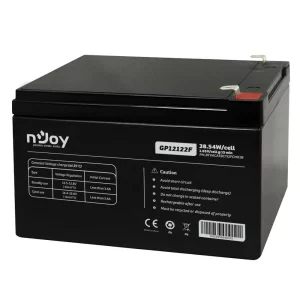 ACUMULATOR UPS UPS NJOY GP12122F 12V, &quot;BTVACATBCTI2FCN01B&quot;