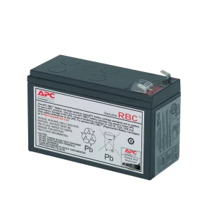 ACUMULATOR UPS APC pentru BE700-GR, BE700G-GR, BK650I &quot;RBC17&quot;