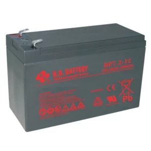 ACUMULATOR UPS CYBER POWER 12V / 7.2Ah, pentru seria BR700, &quot;BB BP7.2-12FR&quot;