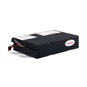 ACUMULATOR UPS CYBER POWER 12V / 7Ah, 4 unitati per set, pentru PR1000ERT2U, &quot;RBP0128&quot;