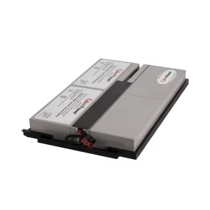 ACUMULATOR UPS CYBER POWER 6V / 9Ah, 4 unitati per set, pentru seria PR 1U, &quot;RBP0027&quot;