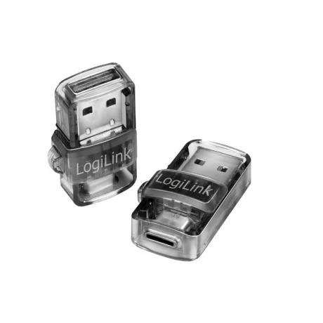 ADAPTOARE Bluetooth Logilink, conectare prin USB Type-C | USB-A, distanta 10 m (pana la), Bluetooth v5.0, antena interna, &quot;BT0054&quot;