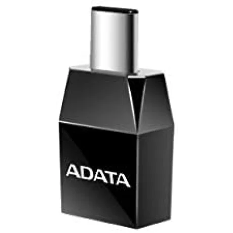 ADAPTOR ADATA, pt. smartphone, USB Type-C (T) la USB 3.1 (M),  negru, &quot;ACAF3PL-ADP-RBK&quot;