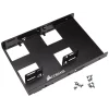 ADAPTOR CORSAIR fixare HDD/ SSD 2,5&quot; in bay de 3,5&quot;, 2 x 2.5&quot;, &quot;CSSD-BRKT2&quot;