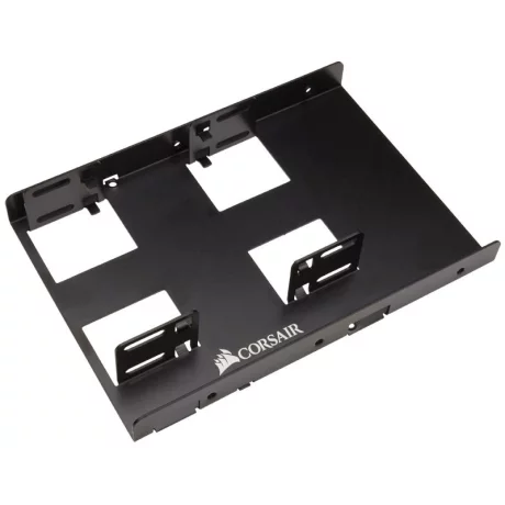 ADAPTOR CORSAIR fixare HDD/ SSD 2,5&quot; in bay de 3,5&quot;, 2 x 2.5&quot;, &quot;CSSD-BRKT2&quot;