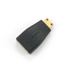 ADAPTOR video GEMBIRD, HDMI la mini-C, M/T, &quot;A-HDMI-FC&quot;