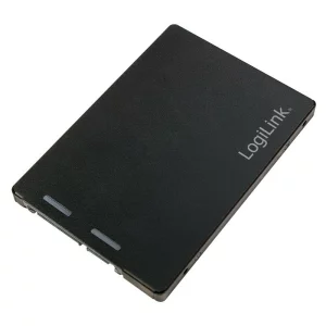 ADAPTOR LOGILINK M.2 (M) la S-ATA 3 (T), adaptor pt. SSD M.2 la S-ATA, &quot;AD0019&quot;