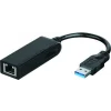 ADAPTOR RETEA D-LINK , extern, USB 3.0, port RJ-45, 1000 Mbps, DUB-1312