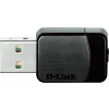 ADAPTOR RETEA D-LINK AC600, extern wireless 2.4 GHz | 5 GHz, USB 2.0, port, 433 Mbps, antena interna x 1, &quot;DWA-171&quot;