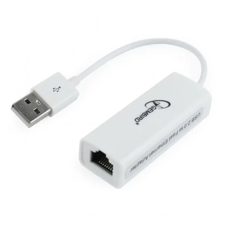 ADAPTOR RETEA GEMBIRD , extern, USB 2.0, port RJ-45, 100 Mbps, &quot;NIC-U2-02&quot;