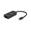 ADAPTOR RETEA KENSINGTON , extern, USB-C, port RJ-45, 2500 Mbps, &quot;K38285WW&quot;