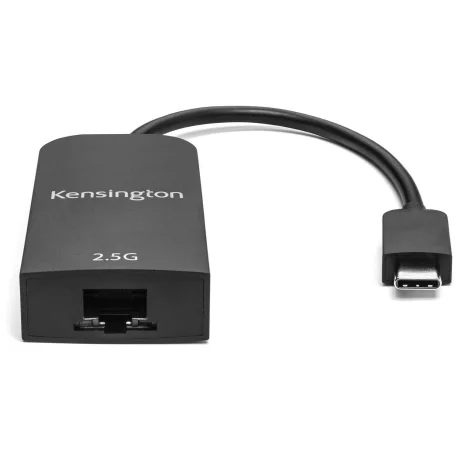 ADAPTOR RETEA KENSINGTON , extern, USB-C, port RJ-45, 2500 Mbps, &quot;K38285WW&quot;