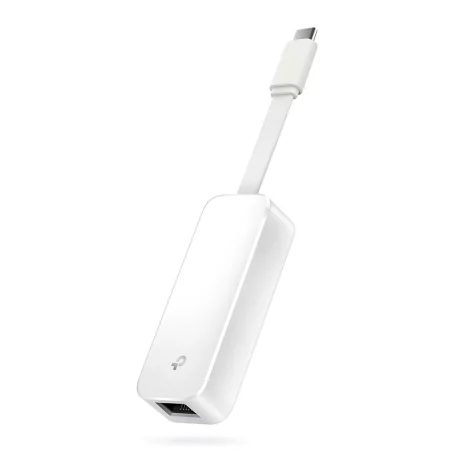 ADAPTOR RETEA TP-LINK , extern, USB-C, port RJ-45, 1000 Mbps,&quot;UE300C&quot;