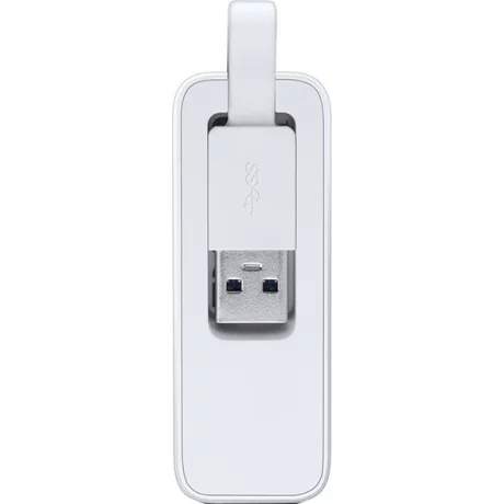 ADAPTOR RETEA TP-LINK , extern, USB 3.0, port RJ-45, 1000 Mbps, &quot;UE300&quot;