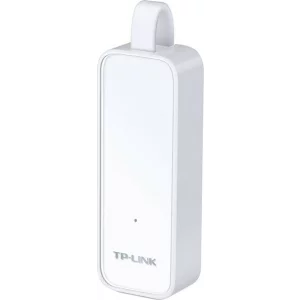 ADAPTOR RETEA TP-LINK , extern, USB 3.0, port RJ-45, 1000 Mbps, &quot;UE300&quot;