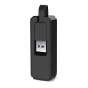 ADAPTOR RETEA TP-LINK , extern, USB 3.0, port RJ-45, 1000 Mbps, black &quot;UE305&quot;
